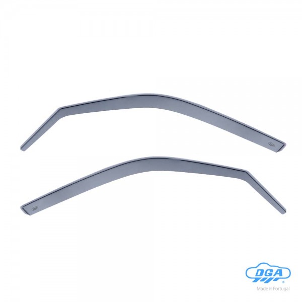 Bočni vetrobrani ALFA ROMEO 147 937 Hatch 2001-2010 5 vrata 2 kom